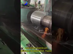 Промышленность Изготовление циркулярных режущих лезвий Цементированные карбиды video