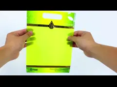 Moisture Proof Plastic Food Packaging Bags For Snack Dried Food Nuts Custom Logo