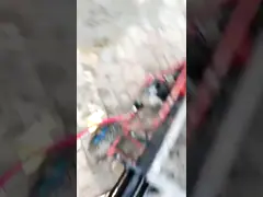 KEMING KLW Series Mortar Plastering Machine High-Pressure Screw Type Mortar Plastering Pump