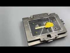 Ακριβής CNC Αλουμινίου Επεξεργασμένα Μέρη μήκος 3,0-2000mm