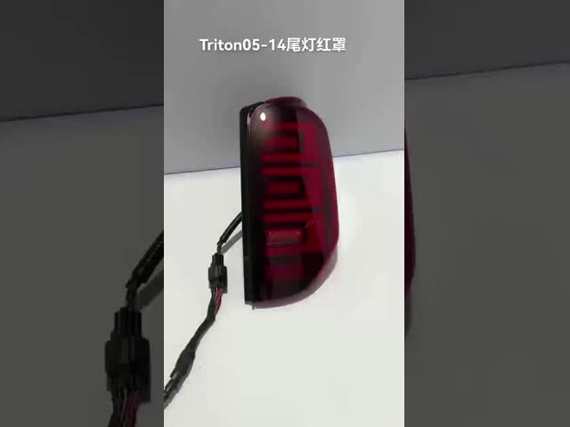 Mitsubishi Triton L200 2005-2014 Pièces automobiles personnalisées