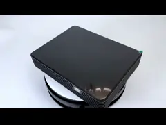 AMD Ryzen 9 5900HX Mini Gaming PC Dual LAN Dual HD DDR4 64GB With Fan