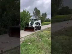 Usa Used Bobcat Skid Steer in vendita Usato S300 Jindongyu Machinery