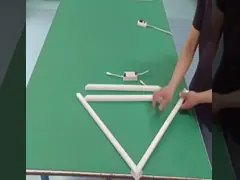 3-летняя гарантия складная тонкая панель освещения 3x Qty. чем обычная панель 4800lm video