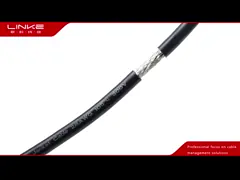 LK-C121 CPU Power Connector ATX Dual Power Wire PSU Cable with Stranded Conductor