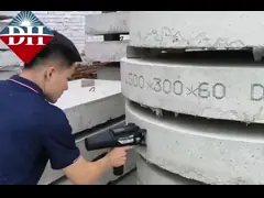 Dot-matrix handheld inkjet printers can print quickly on a variety of irregular surfaces