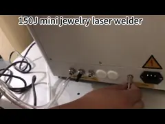 China Super 50 Watt Old Piping Laser Rust Removal Machine With Gun , Fast Speed supplier