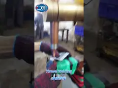 Сварочный аппарат пятна электронного сопротивления проекции 54KVA неподвижный одноточечный video