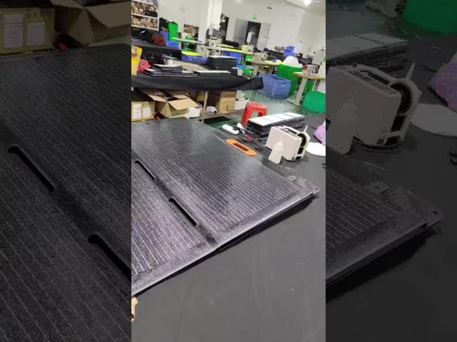 51.2V 100Ah hors réseau Système de batterie solaire pour la maison Piles LiFePO4