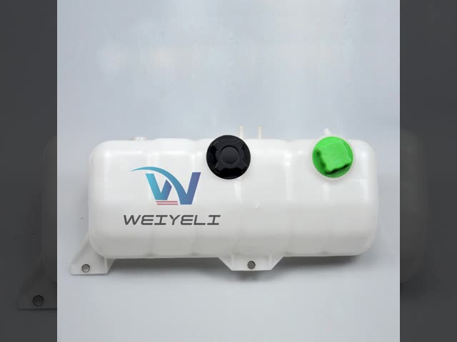 EC700 ヴォルボ トラック 冷却液膨張水タンク VOE 1674916 1674922 603-5507 21399626 20517007