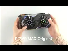 PCWINMAX Оригинальная видеокарта GTX 960 4GB 128Bit GDDR5 1.37 GHz Boost Clock Многопортовые настольные игровые графические карты video