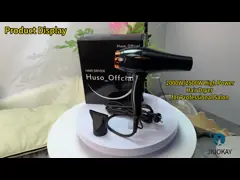 Традиционный стиль сушилки для волос для путешествий Модная сушилка для волос с розетками по всему миру video