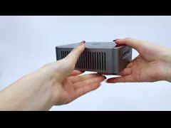 Intel Core I7 13700H Mini PC DDR5 Dual LAN 3 Screen 4K Display Mini PC With Fan