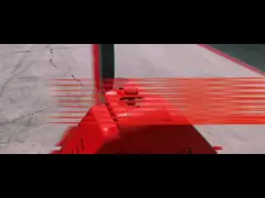 Взрывостойкий электропалетный грузовик с номинальной тягой 1500 кг 6000 фунтов 1,5 т video