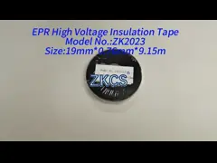 EPR self-almagamating splicingTape for electrical insulation and jacketing of solid dielectric cable up to 6