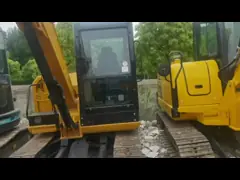 Подержанный экскаватор категории 305.5 - умная инвестиция для вашего строительного бизнеса video