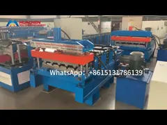 Efficient Good Quality Hydraulic Crimping Curving Machine Save Manpower