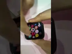 Full Original Pulled Display Touchscreen For  Watch SE 44mm Gen 1 Cellular Black Used 40mm Watch Series 4 5 6 7 8