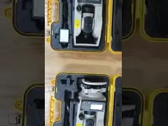 Spectra Electronic Theodolites South NT-023 Dual Laser Surveying Instrument 300m