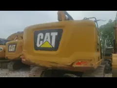 La pelle CAT320GC, stabilité et durabilité