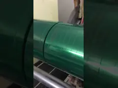 PET Tape 0.06mm Thick Insulation Shielding High Temperature Tape