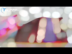 PPF-1009 Розово-красная защита от изменения цвета краски пленка 8мл video