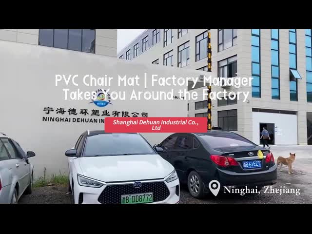 ALLLIFEMATS Chairmats Factory