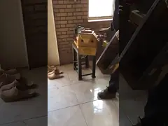 Лабораторная машина для производства порошка модели FT-150 дисковый шлифовальный станок распылитель выходного размера 100-200 сеток video