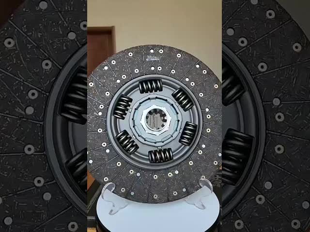 Clutch Pressure Plate DZ91189160210 Clutch Discs for Shacman Heavy Truck Spare Parts