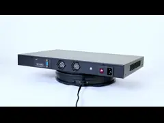 DDR3 8G RAM 1U Firewall Router Server 8LAN Intel Celeron And Core Series