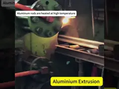 6061 6063 Aluminium Cnc Manufacture Part Profile Case For Housing Zinc Galvanize