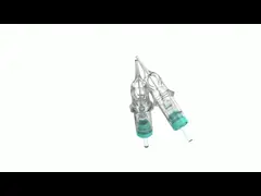 20pc/Box Permanent Makeup Needle 0.25mm Pmu Machine Needles