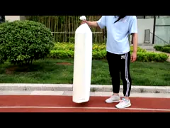 Effective Heat And Sound Insulation Fiberglass Pipe Insulation For HVAC Ducts