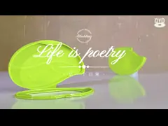 Moisture-Proof Plastic Wet Wipe Cover 106.6mm