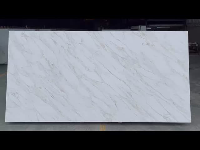 Bathroom Artificial Quartz Countertop 2cm Quartz White Kitchen Countertops