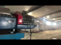 remote control long service Horizontal Decanter Centrifuge For Cow Dung video