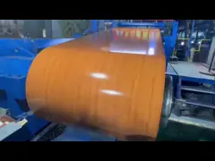 Оцинкованный металлический лист из гофрированной стали для цинковых кровельных плиток video