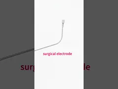 Minimally Invasive Plasma Bending Electrode For Orthopedic Surgical Instruments
