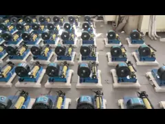 China 220v 415v Hydraulic Swaging Machines 6mm Portable Hyd Hose Crimper supplier
