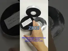 EPR self amalgamating tape for Jacketing on high-voltage joints and terminations