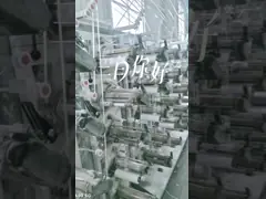 Woven Bags Used High Speed Converter Winding Machine 1-15m/Min