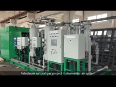 SIL2 Certicated Instrument Air Skid N2 Generator 110V-240V