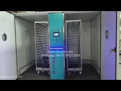 3960 Cockatiel Chicken Egg Setter Incubator Hatcher Equipment With Automatic Turner