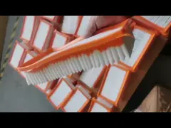 Автомобильный фильтр кондиционера 165468296R video