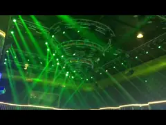 High-Performance Rotating And Lifting Truss For Stable And Consistent