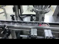 دستگاه پر کردن پودر اتوماتیک