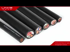 Type 2 Eve Evje Electric Vehicle Cable With IEC 62196-2 Plug