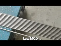 1.45 Resistivity FeCrAl Bright Bar With Temperature Resistance Up To 1400C
