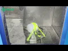 IEC 60529 Water Ingress Testing Equipment IPX5 IPX6 Hose Nozzle Chamber Type