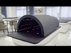 black sauna dome